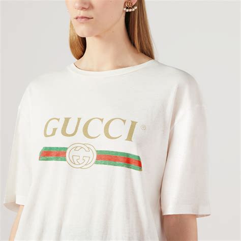 gucci shirt multi color|gucci plain white t shirt.